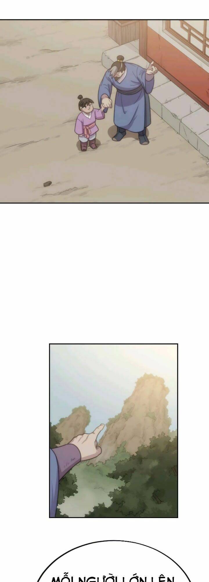 Hoa Sơn Tái Xuất chapter 10 - Upload bởi truyensieuhay.com