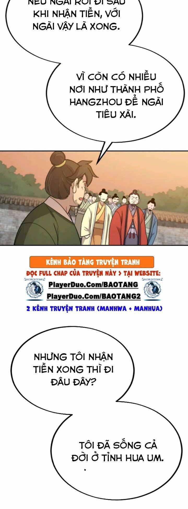 Hoa Sơn Tái Xuất chapter 10 - Upload bởi truyensieuhay.com