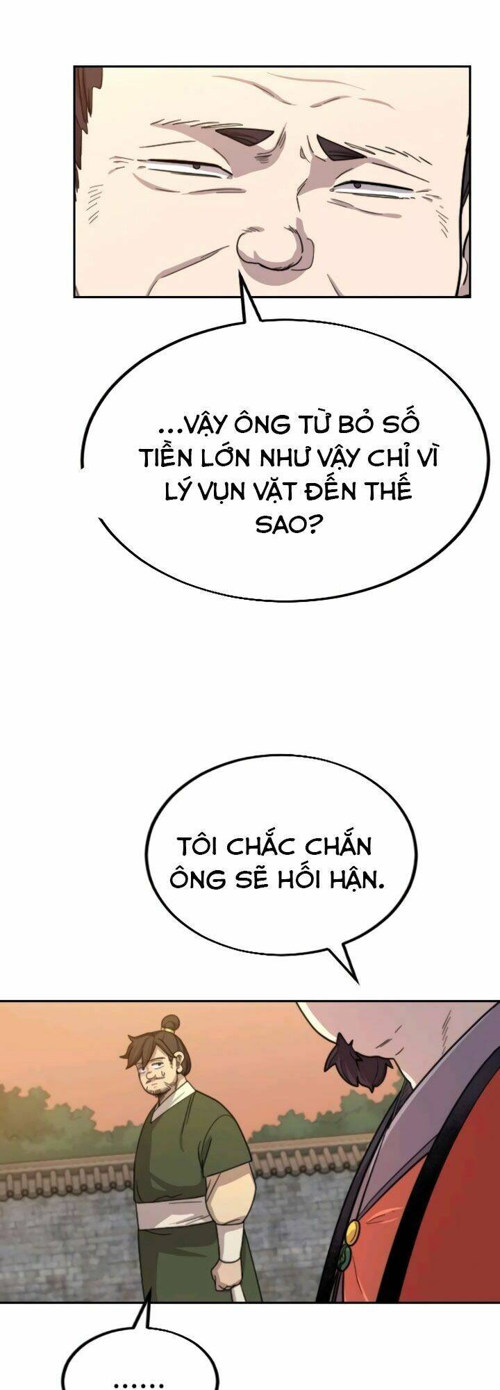 Hoa Sơn Tái Xuất chapter 10 - Upload bởi truyensieuhay.com