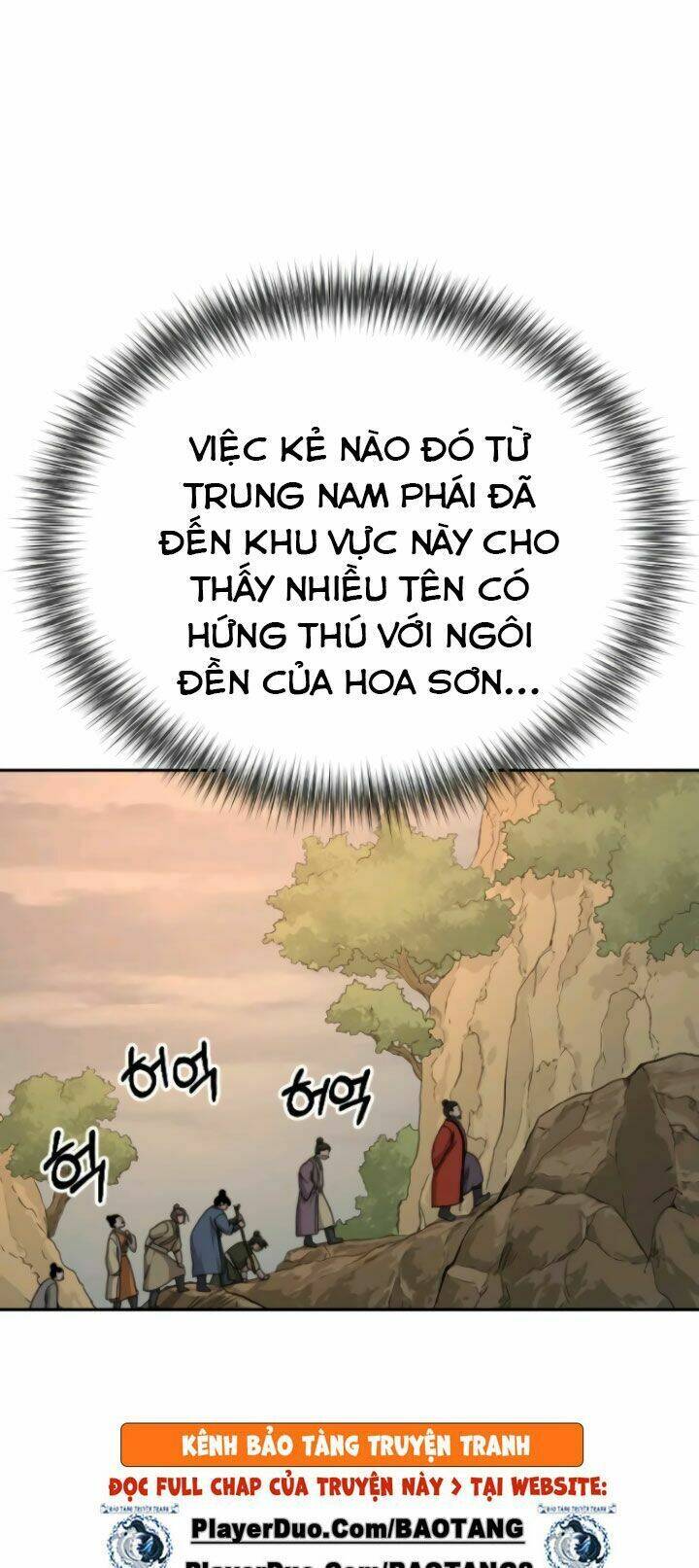 Hoa Sơn Tái Xuất chapter 10 - Upload bởi truyensieuhay.com