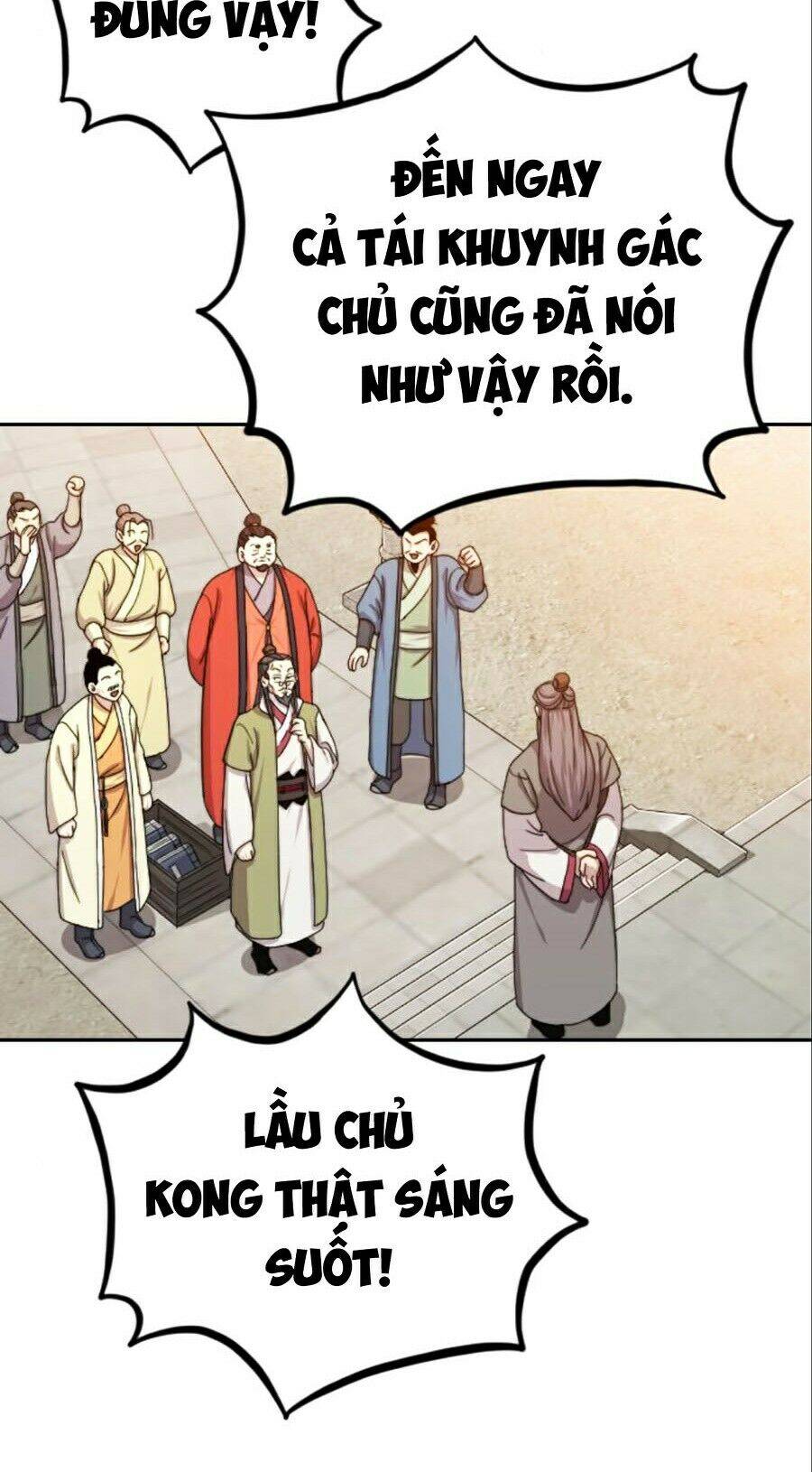 Hoa Sơn Tái Xuất chapter 11 - Upload bởi truyensieuhay.com