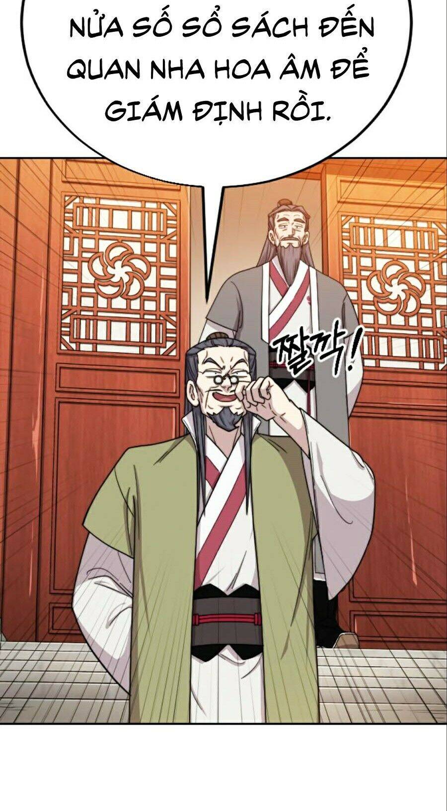 Hoa Sơn Tái Xuất chapter 11 - Upload bởi truyensieuhay.com
