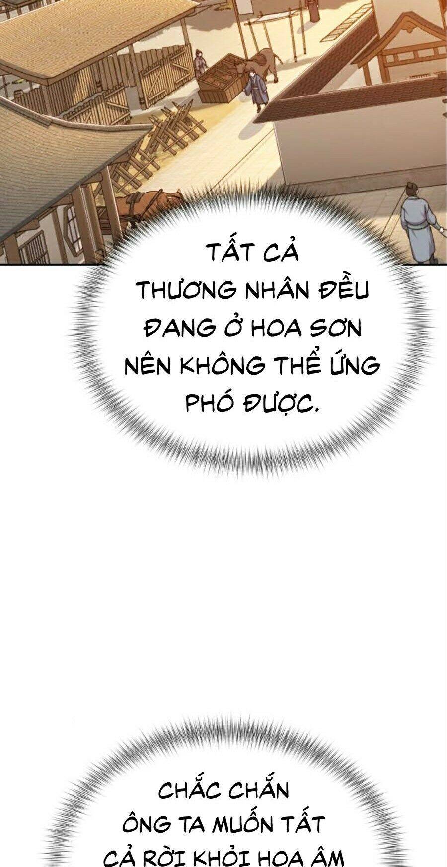 Hoa Sơn Tái Xuất chapter 11 - Upload bởi truyensieuhay.com