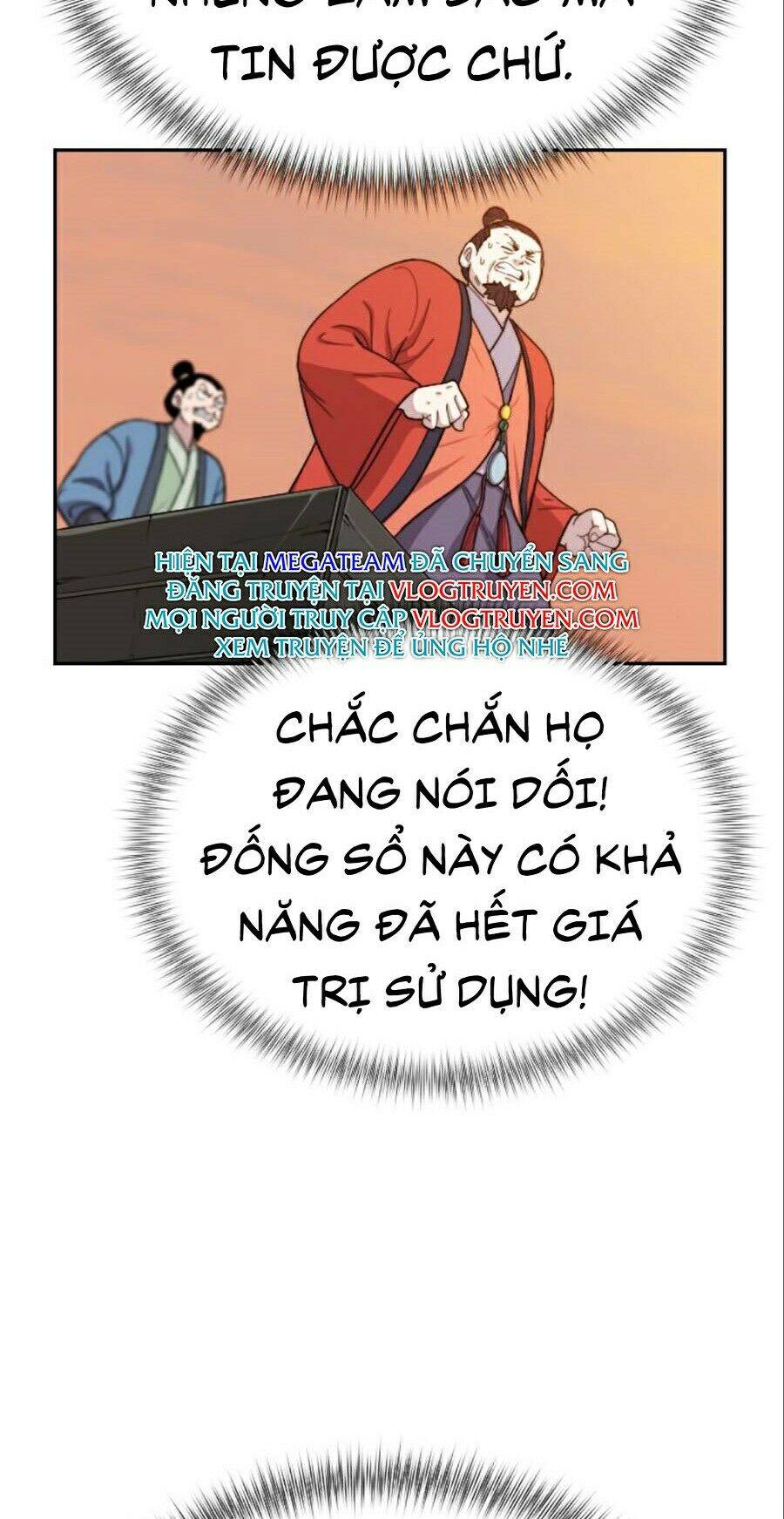 Hoa Sơn Tái Xuất chapter 11 - Upload bởi truyensieuhay.com