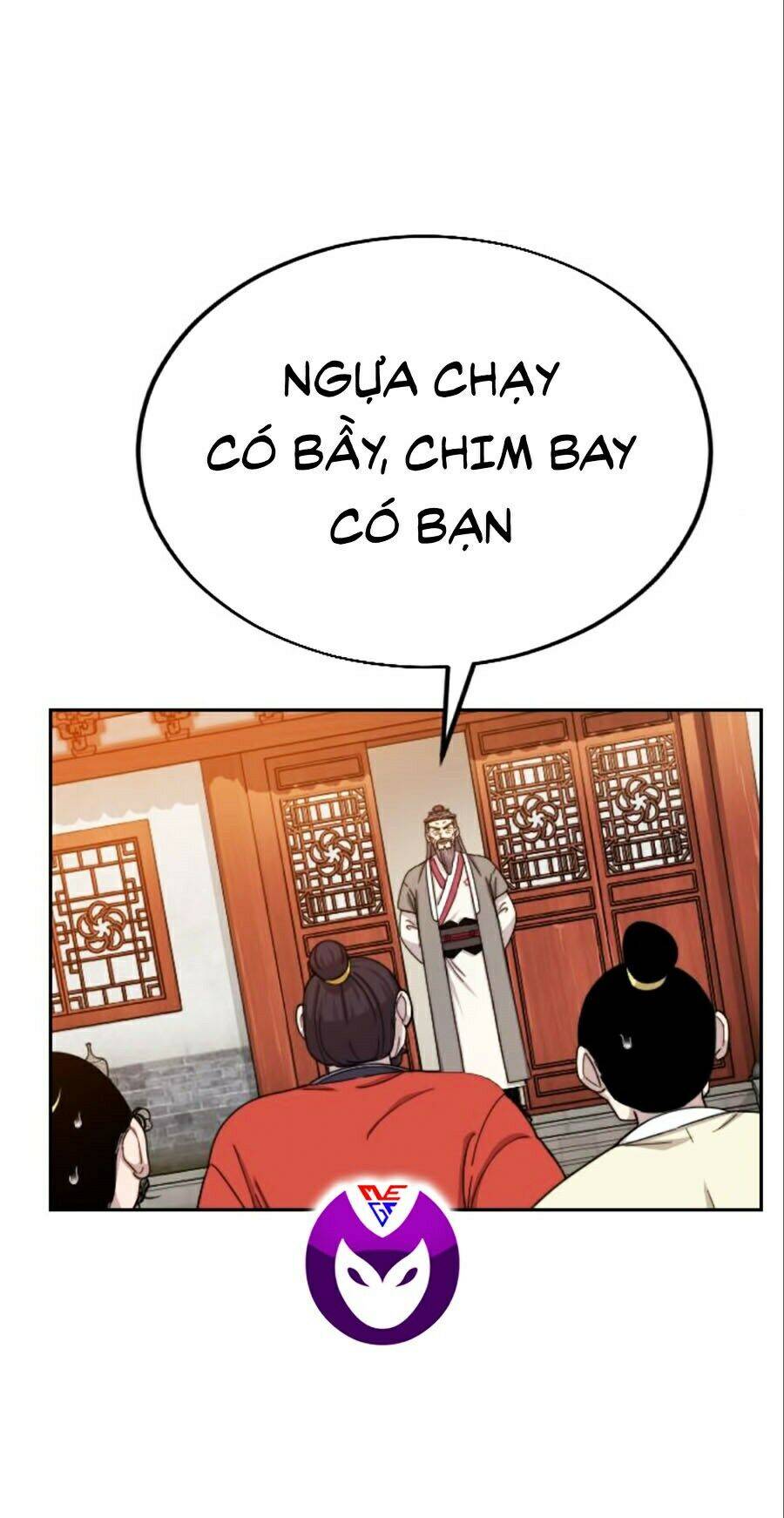 Hoa Sơn Tái Xuất chapter 11 - Upload bởi truyensieuhay.com