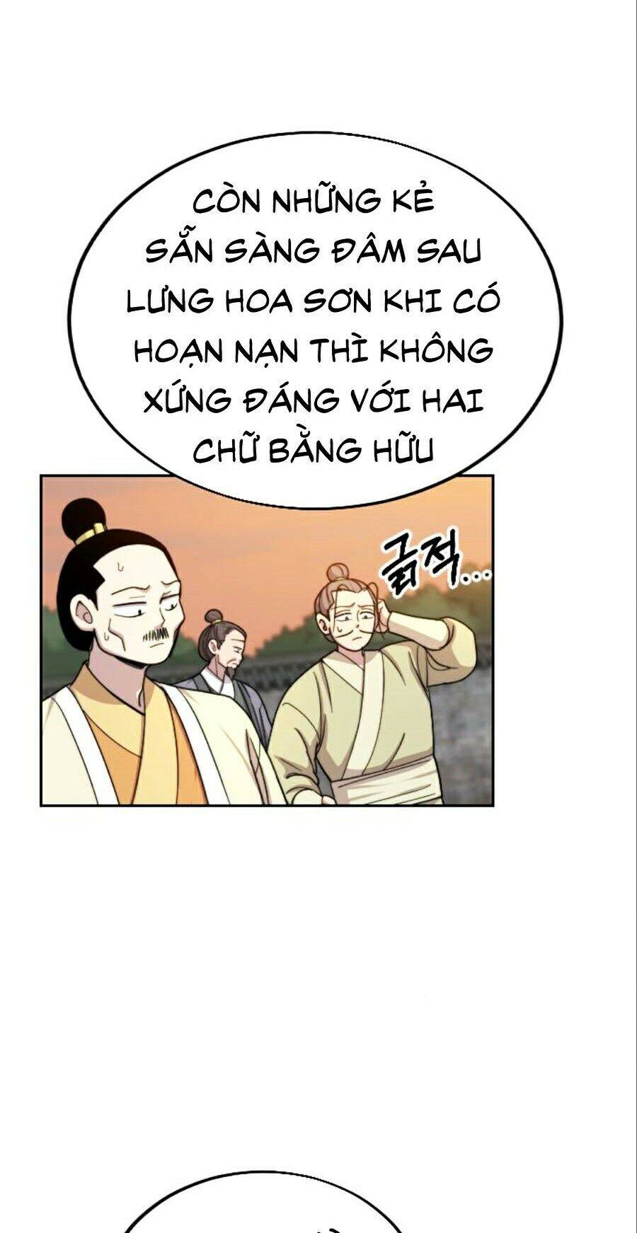 Hoa Sơn Tái Xuất chapter 11 - Upload bởi truyensieuhay.com