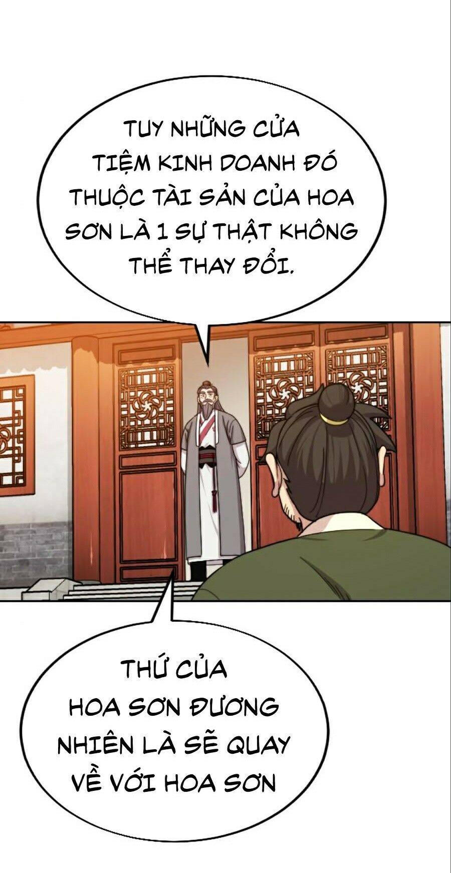 Hoa Sơn Tái Xuất chapter 11 - Upload bởi truyensieuhay.com