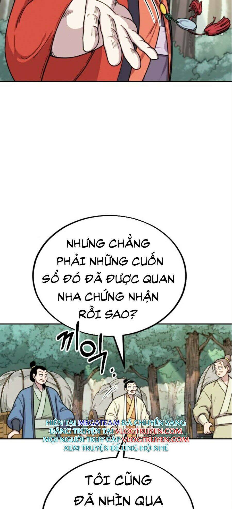 Hoa Sơn Tái Xuất chapter 11 - Upload bởi truyensieuhay.com