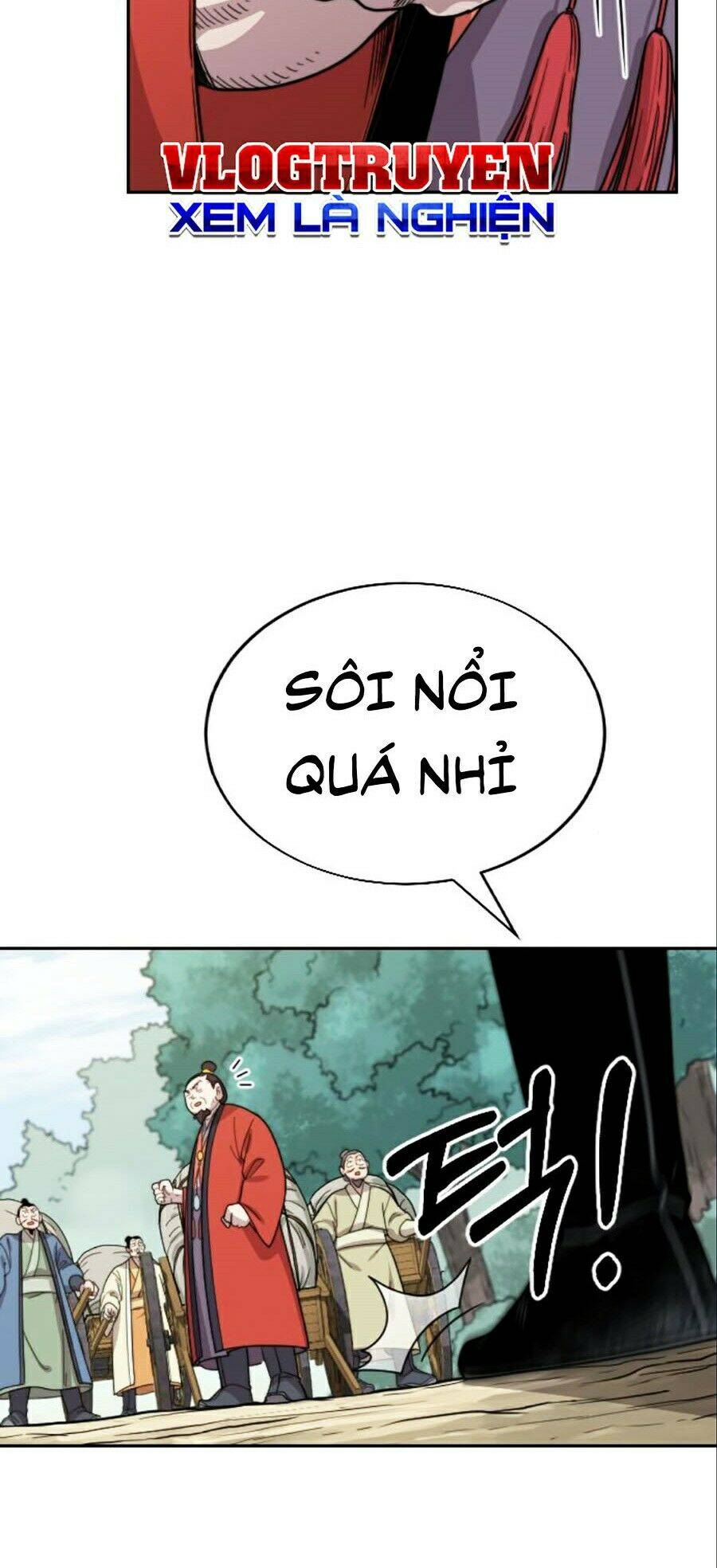 Hoa Sơn Tái Xuất chapter 11 - Upload bởi truyensieuhay.com