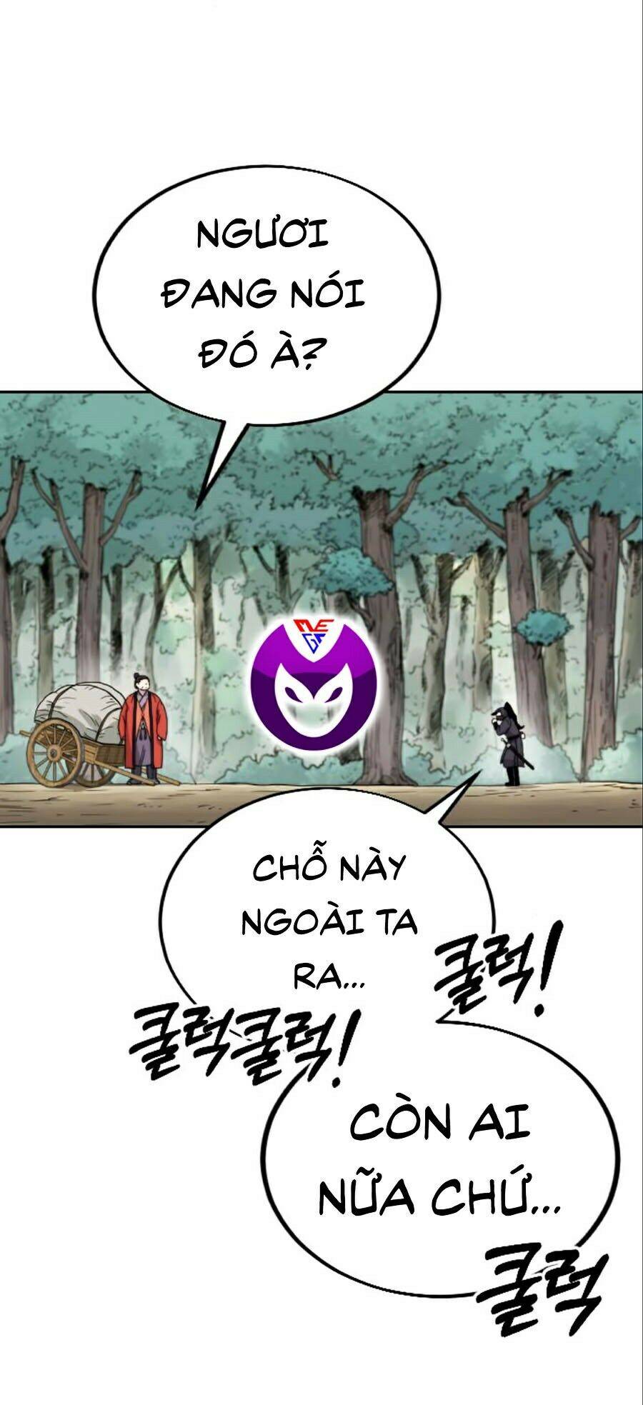 Hoa Sơn Tái Xuất chapter 11 - Upload bởi truyensieuhay.com