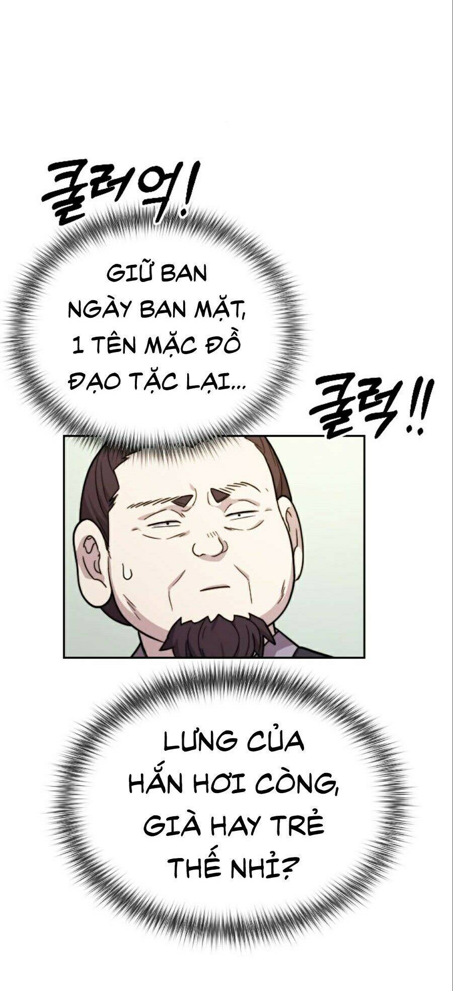 Hoa Sơn Tái Xuất chapter 11 - Upload bởi truyensieuhay.com
