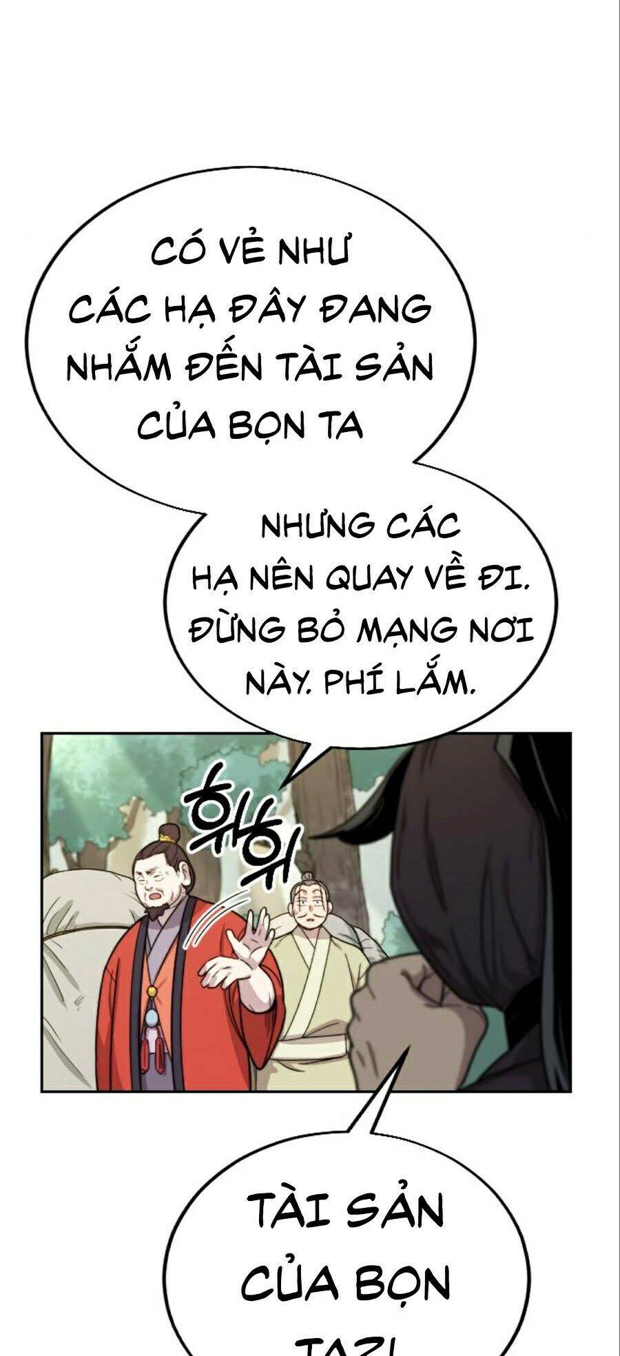 Hoa Sơn Tái Xuất chapter 11 - Upload bởi truyensieuhay.com