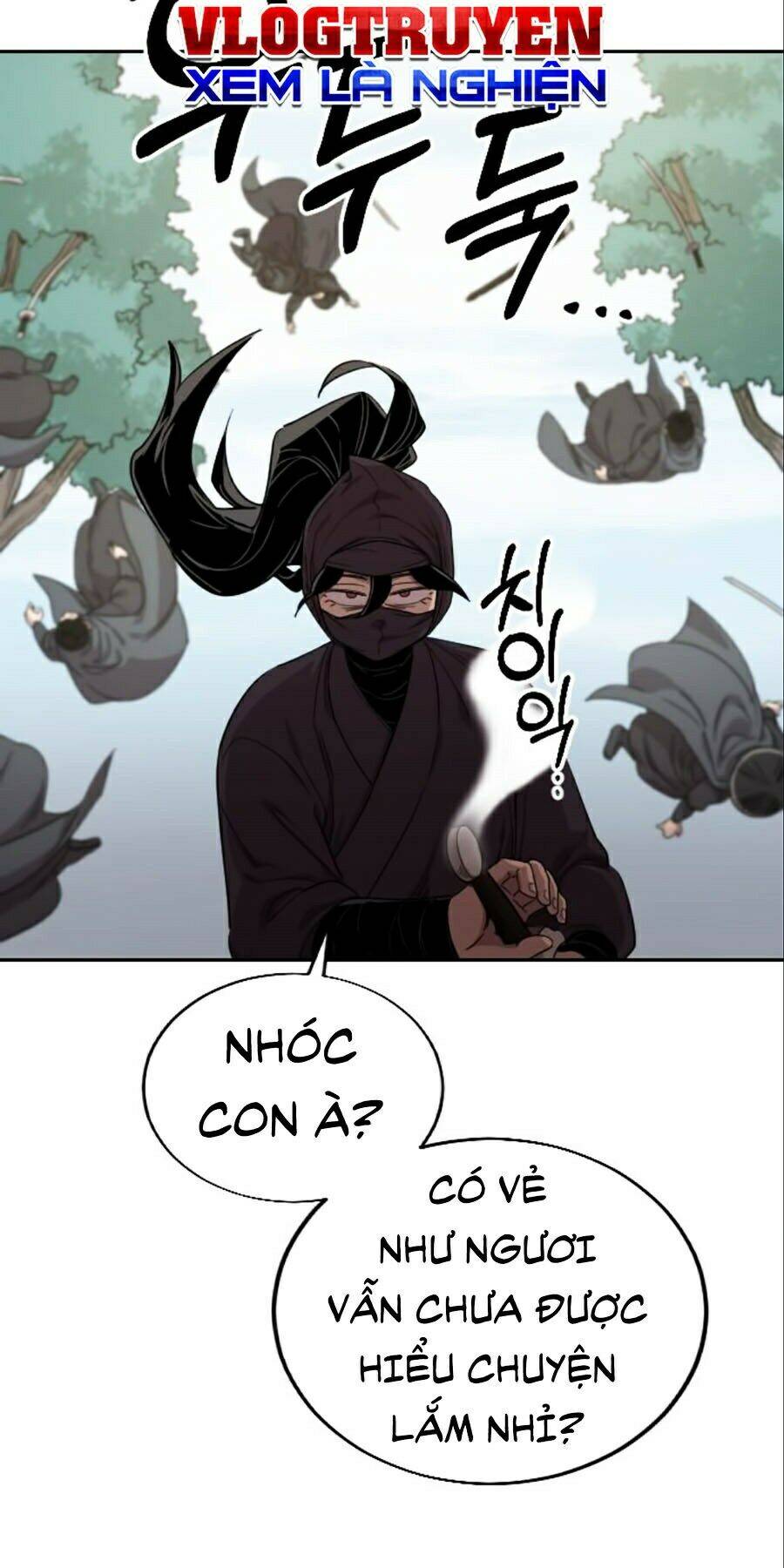 Hoa Sơn Tái Xuất chapter 11 - Upload bởi truyensieuhay.com