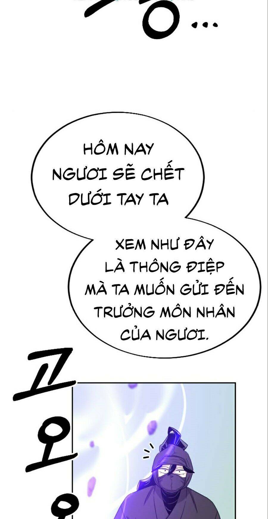 Hoa Sơn Tái Xuất chapter 11 - Upload bởi truyensieuhay.com