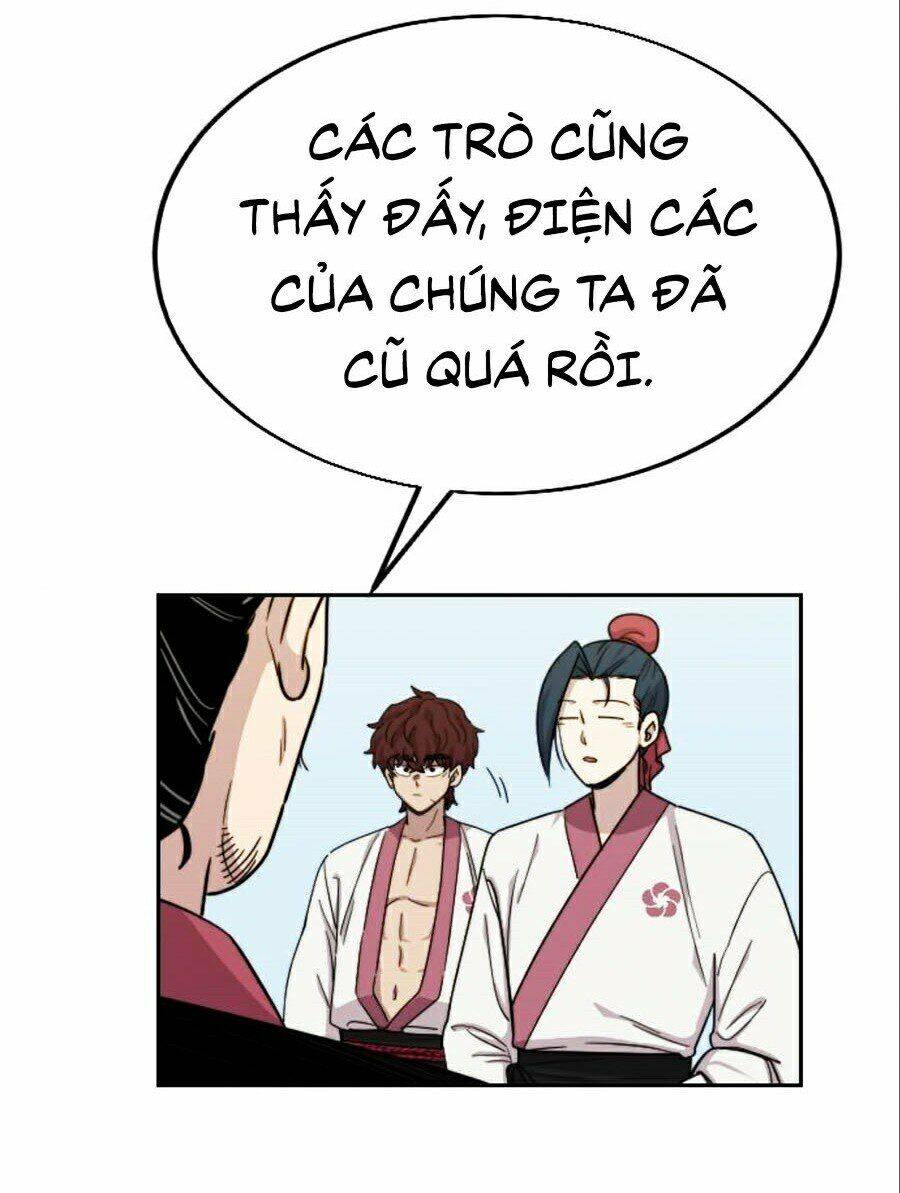 Hoa Sơn Tái Xuất chapter 14 - Upload bởi truyensieuhay.com