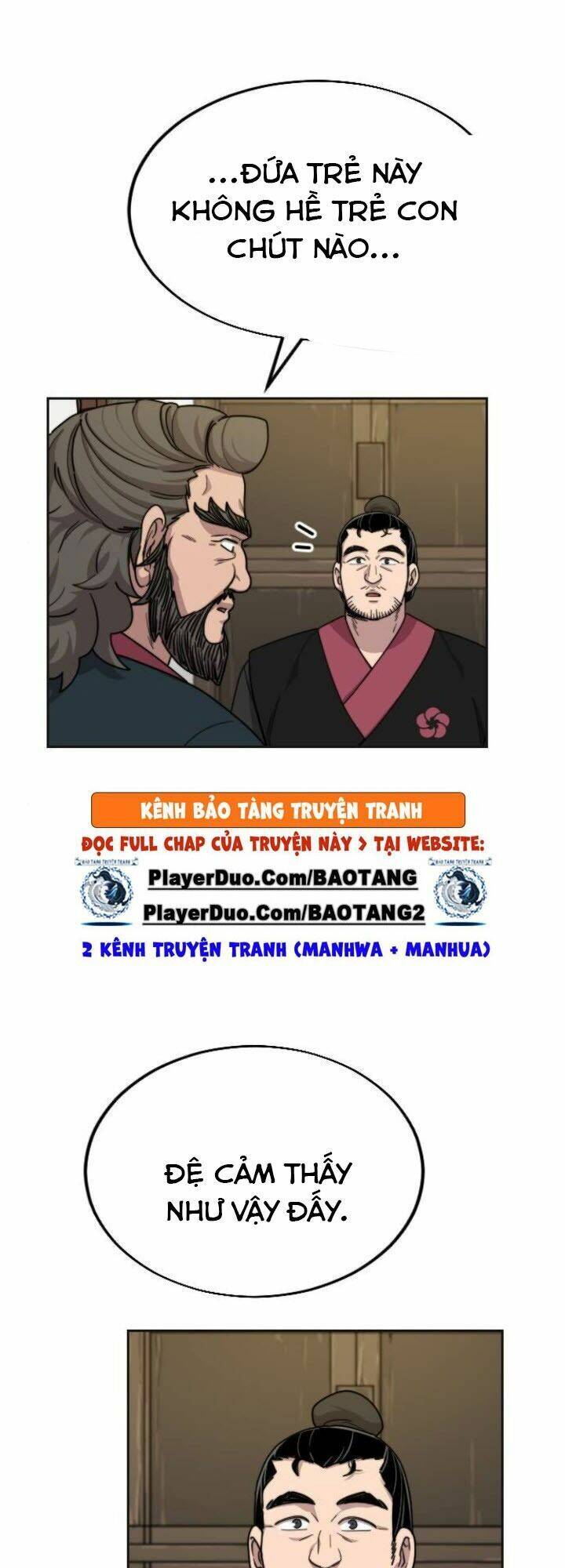 Hoa Sơn Tái Xuất chapter 15 - Upload bởi truyensieuhay.com