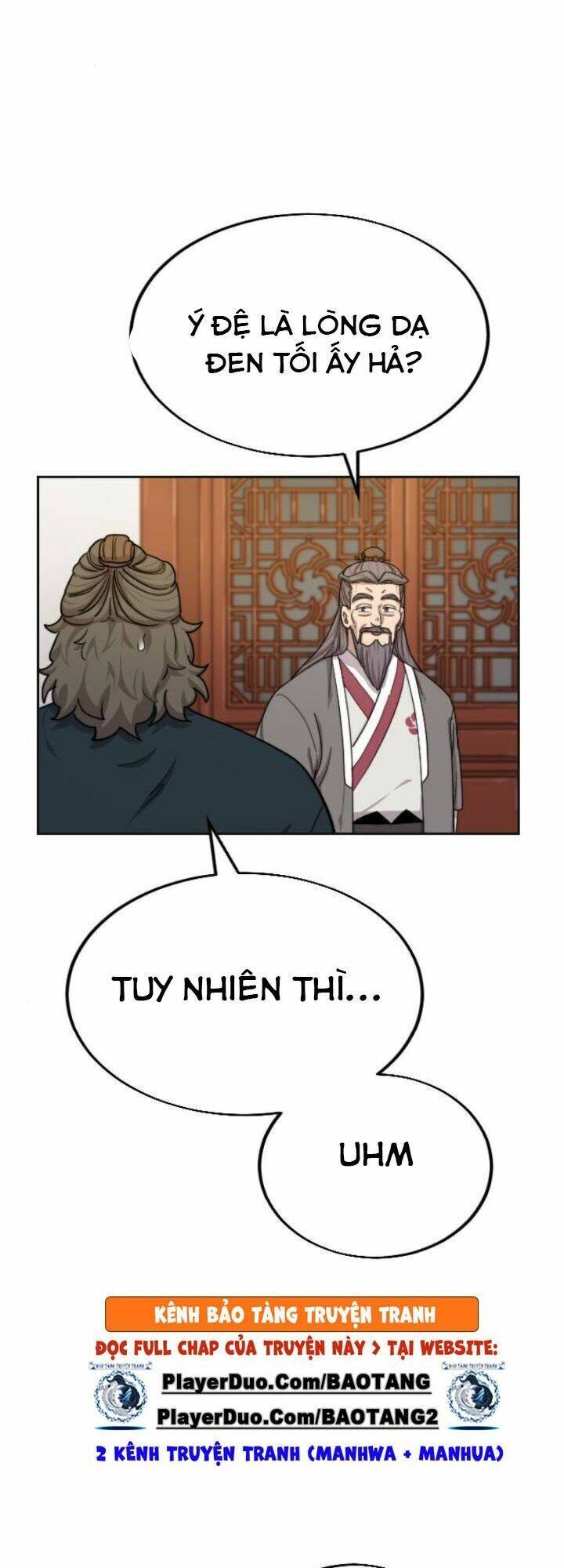 Hoa Sơn Tái Xuất chapter 15 - Upload bởi truyensieuhay.com