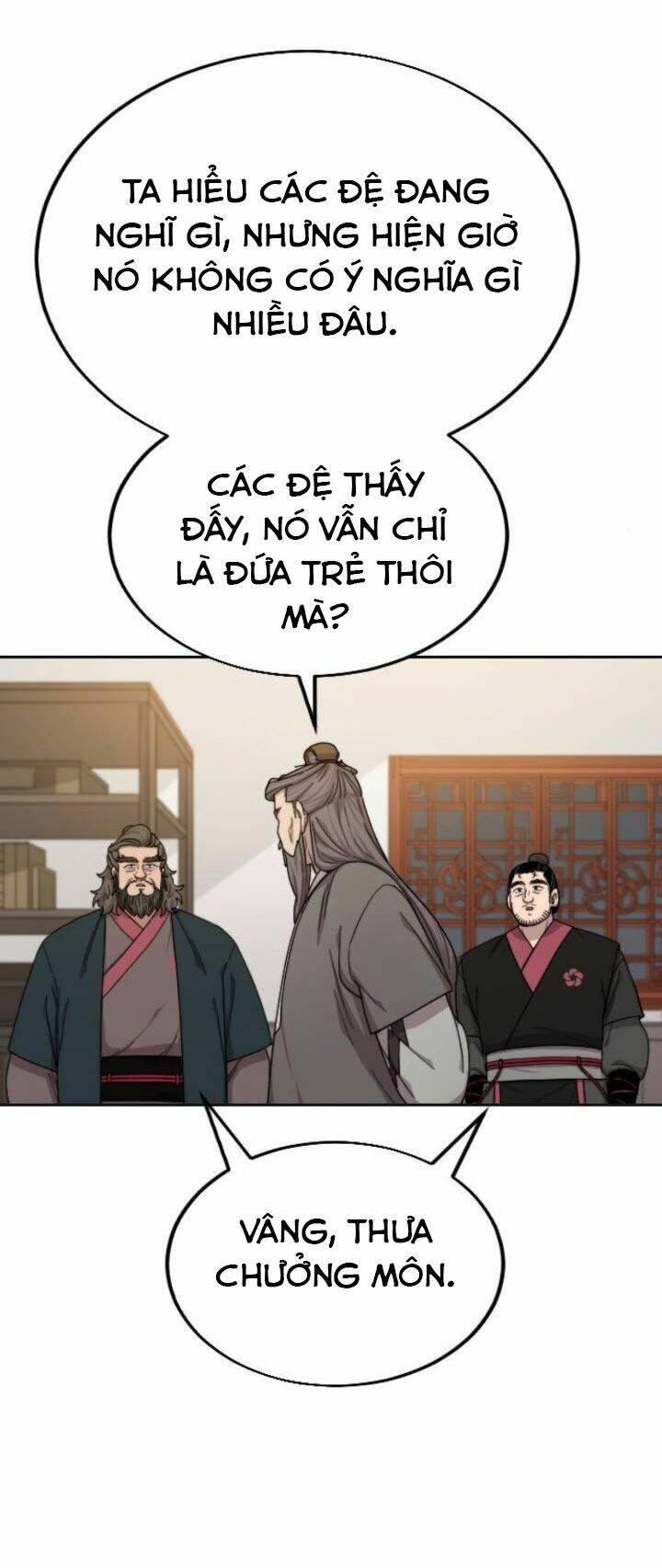 Hoa Sơn Tái Xuất chapter 15 - Upload bởi truyensieuhay.com