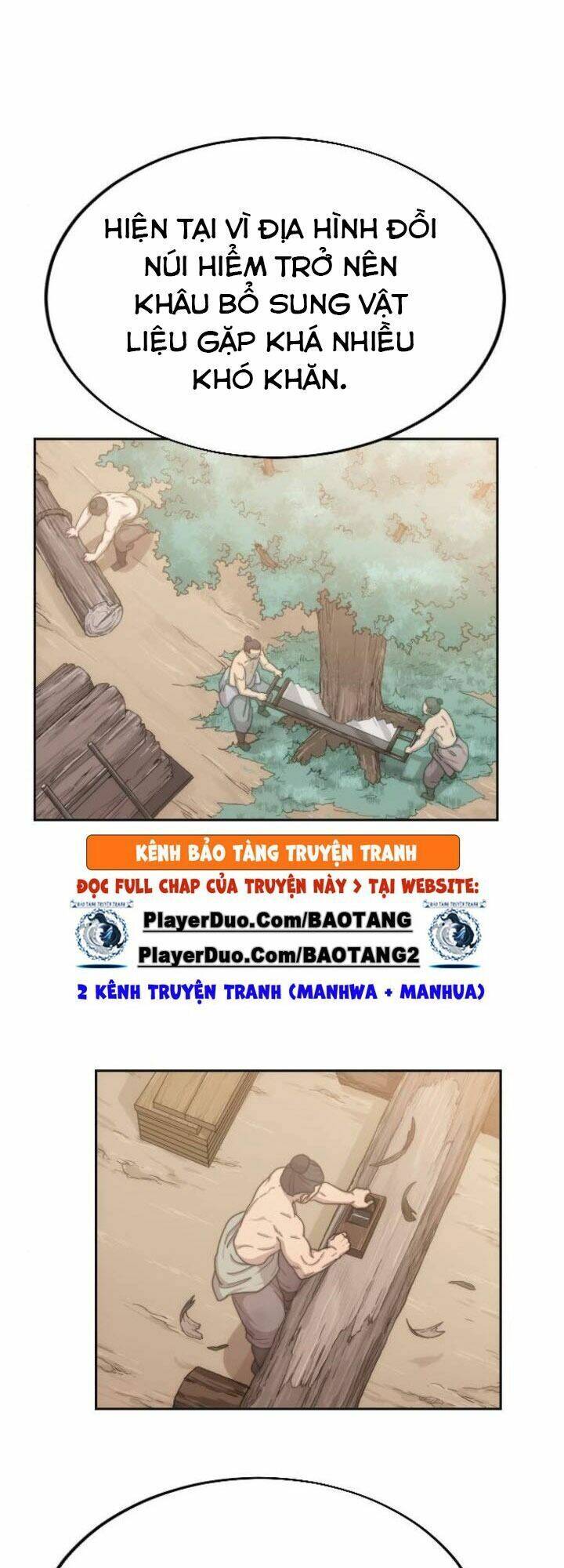 Hoa Sơn Tái Xuất chapter 15 - Upload bởi truyensieuhay.com