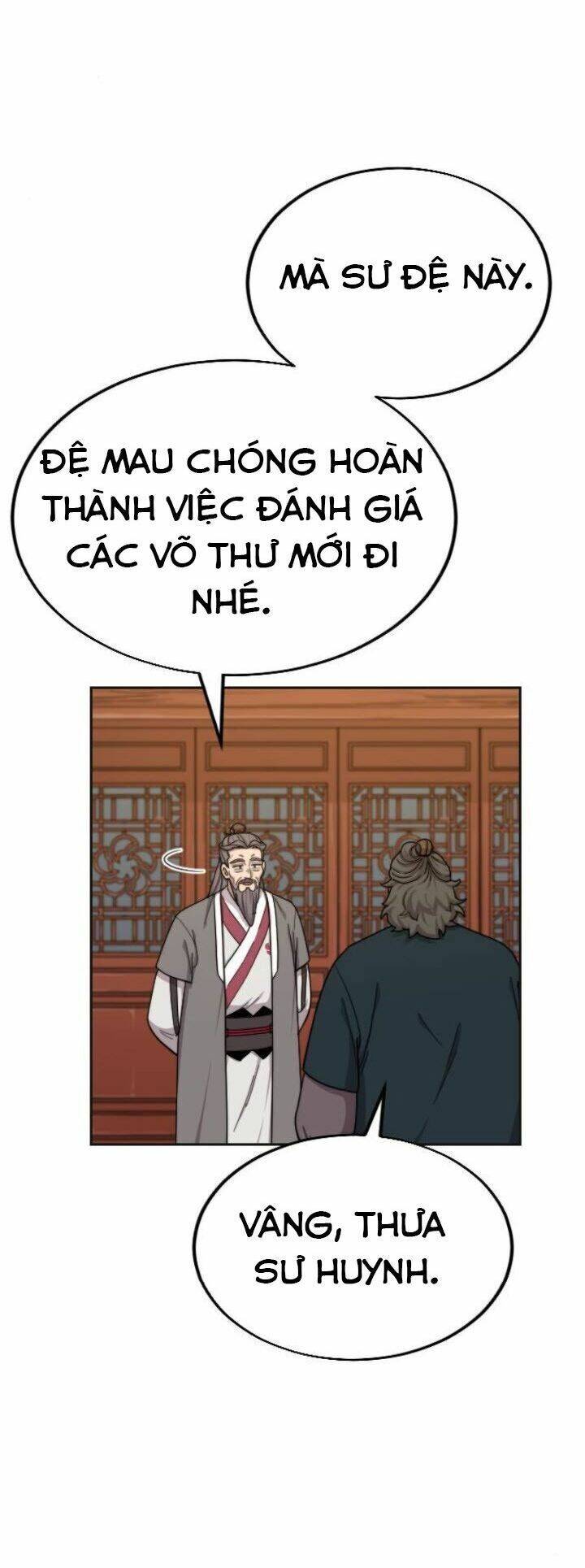 Hoa Sơn Tái Xuất chapter 15 - Upload bởi truyensieuhay.com