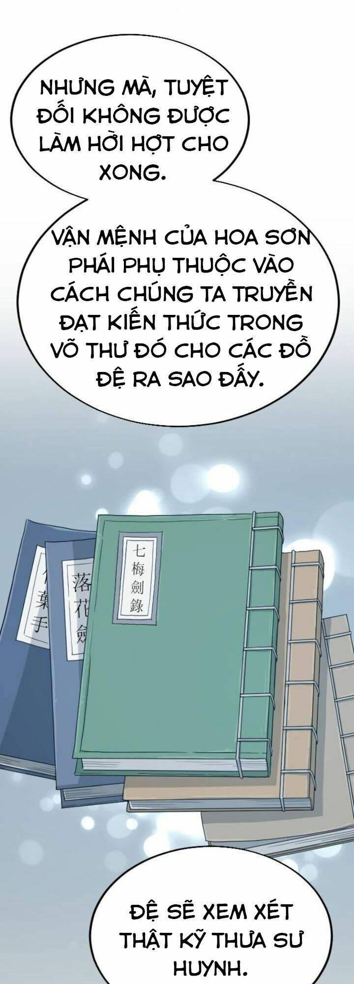Hoa Sơn Tái Xuất chapter 15 - Upload bởi truyensieuhay.com