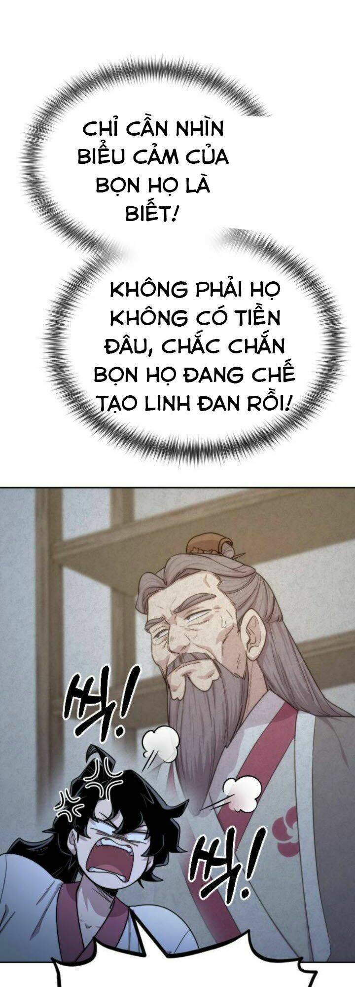 Hoa Sơn Tái Xuất chapter 15 - Upload bởi truyensieuhay.com