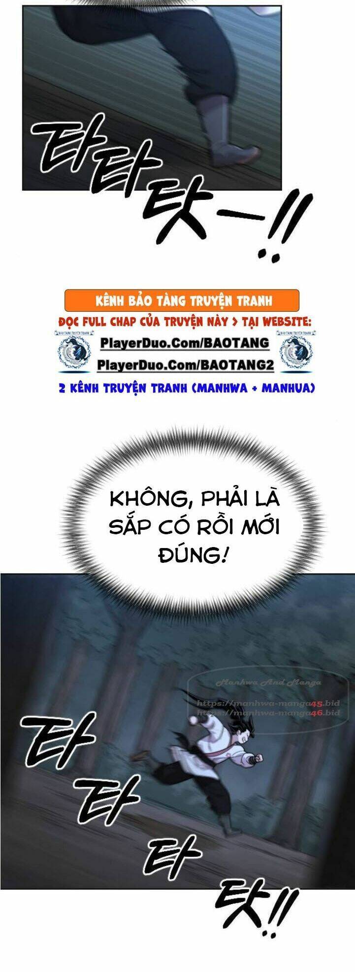 Hoa Sơn Tái Xuất chapter 15 - Upload bởi truyensieuhay.com