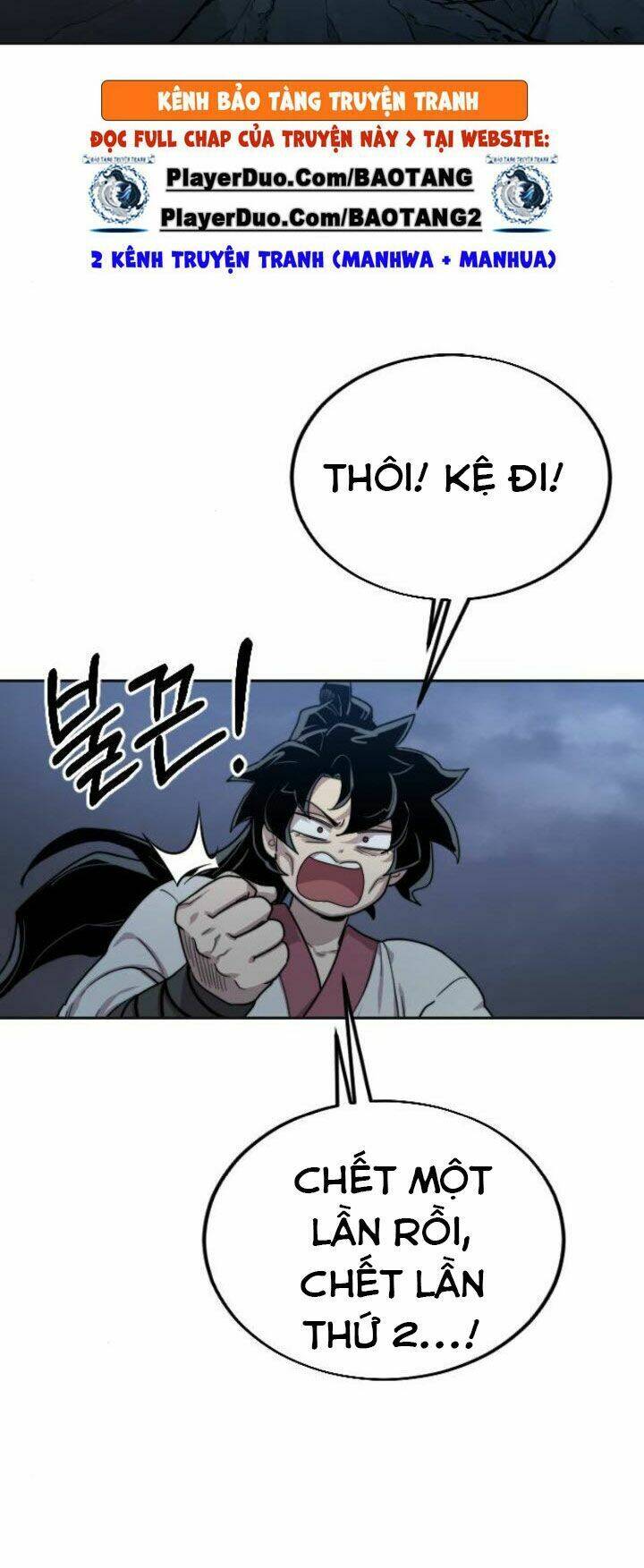 Hoa Sơn Tái Xuất chapter 15 - Upload bởi truyensieuhay.com