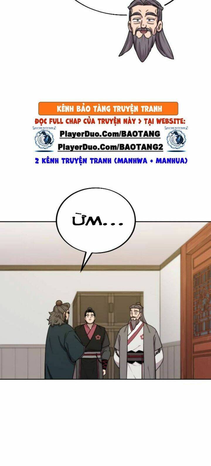 Hoa Sơn Tái Xuất chapter 15 - Upload bởi truyensieuhay.com