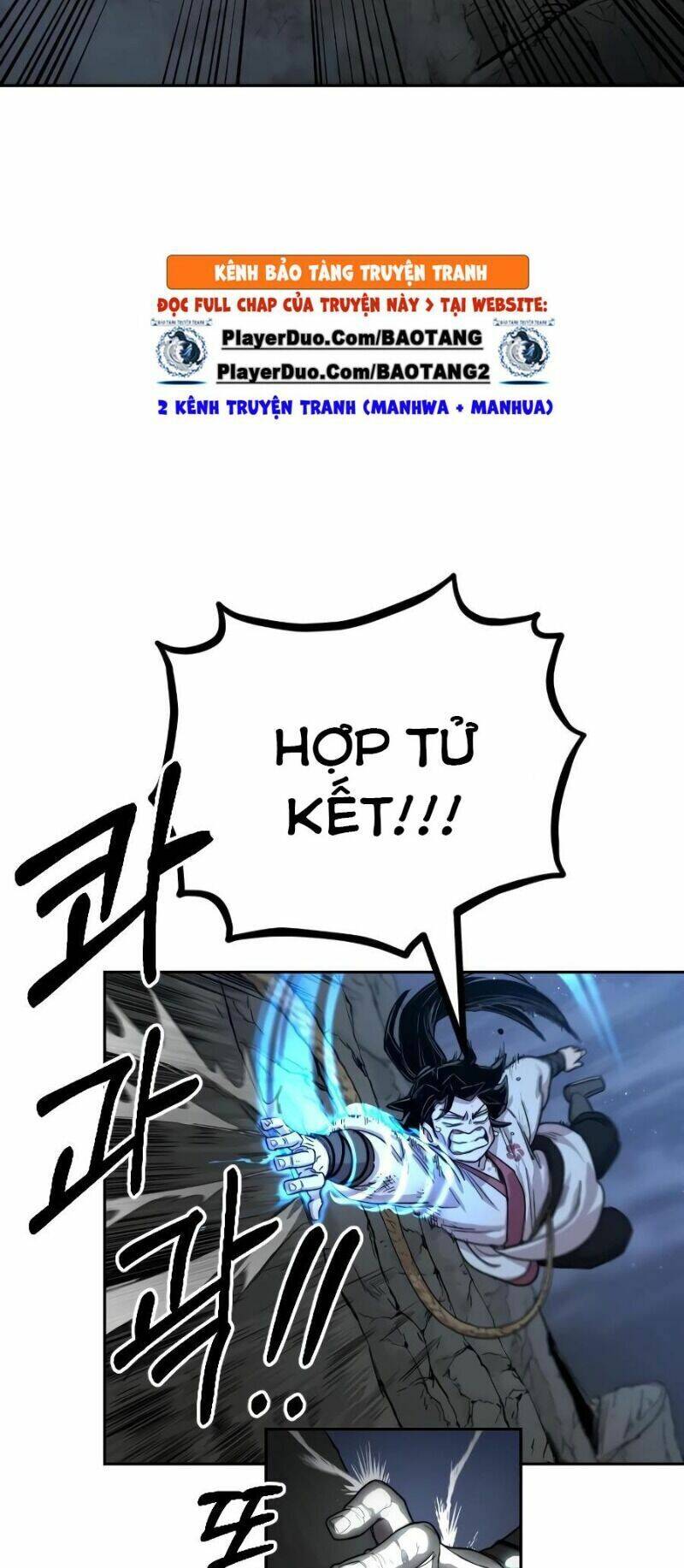 Hoa Sơn Tái Xuất chapter 16 - Upload bởi truyensieuhay.com