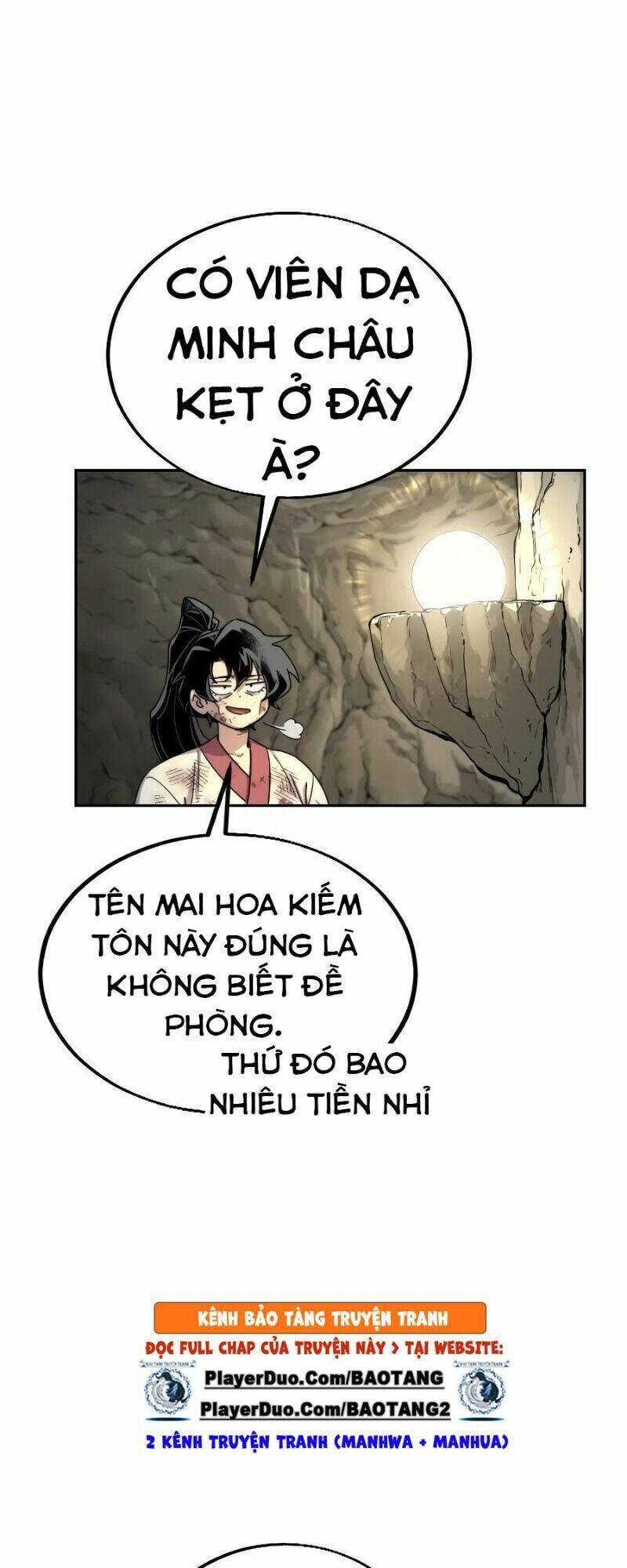 Hoa Sơn Tái Xuất chapter 16 - Upload bởi truyensieuhay.com