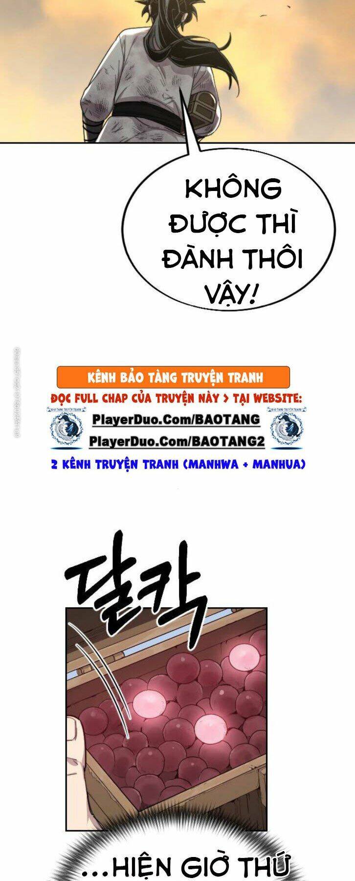 Hoa Sơn Tái Xuất chapter 17 - Upload bởi truyensieuhay.com