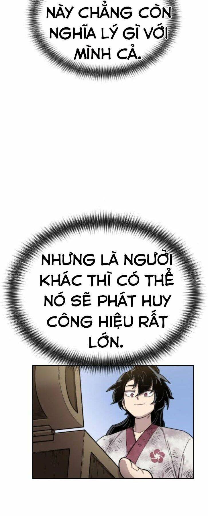 Hoa Sơn Tái Xuất chapter 17 - Upload bởi truyensieuhay.com