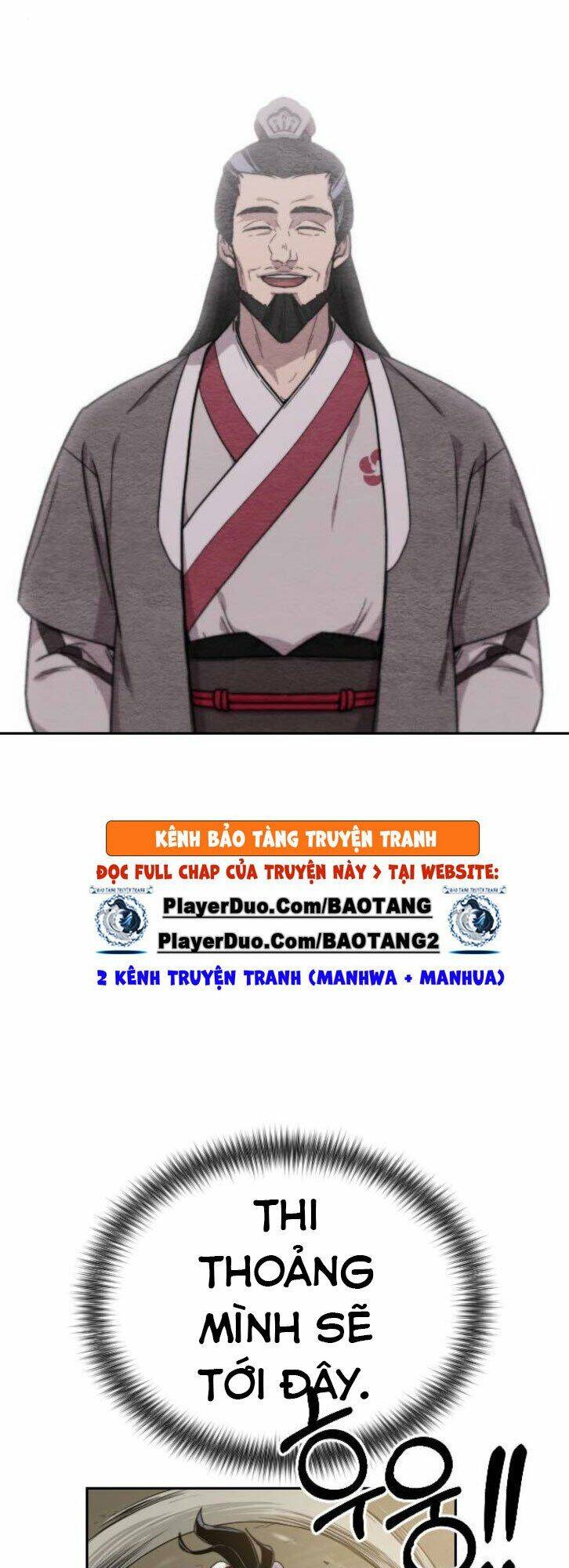 Hoa Sơn Tái Xuất chapter 17 - Upload bởi truyensieuhay.com