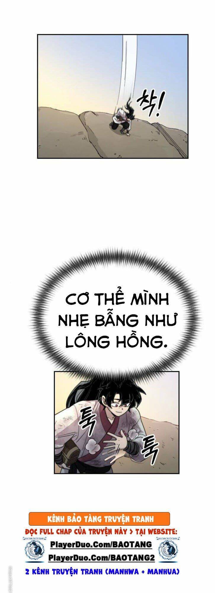 Hoa Sơn Tái Xuất chapter 17 - Upload bởi truyensieuhay.com