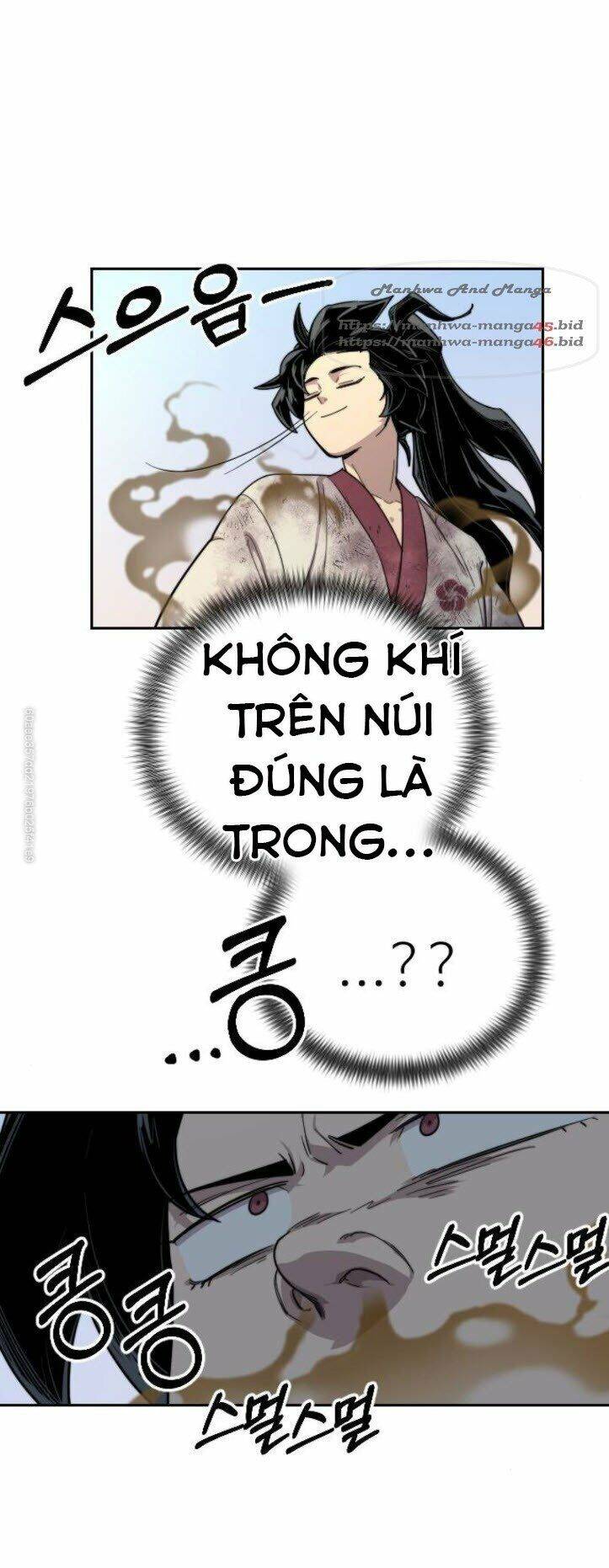 Hoa Sơn Tái Xuất chapter 17 - Upload bởi truyensieuhay.com