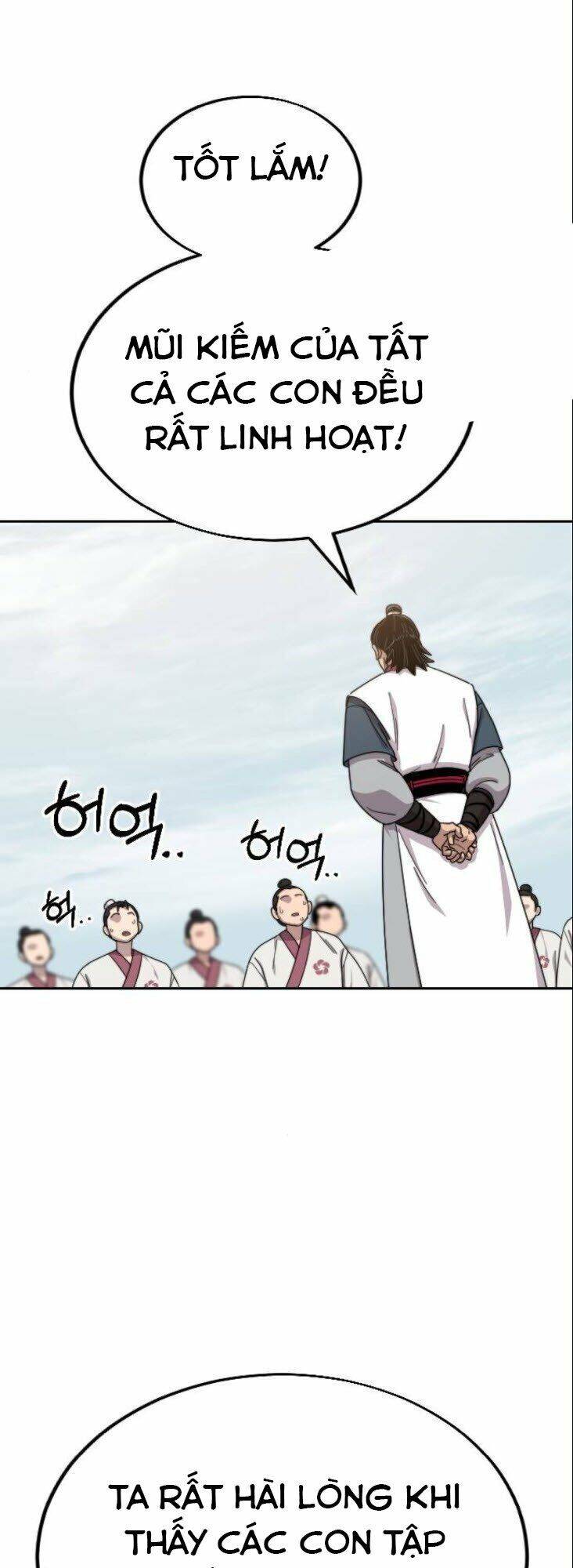 Hoa Sơn Tái Xuất chapter 18 - Upload bởi truyensieuhay.com
