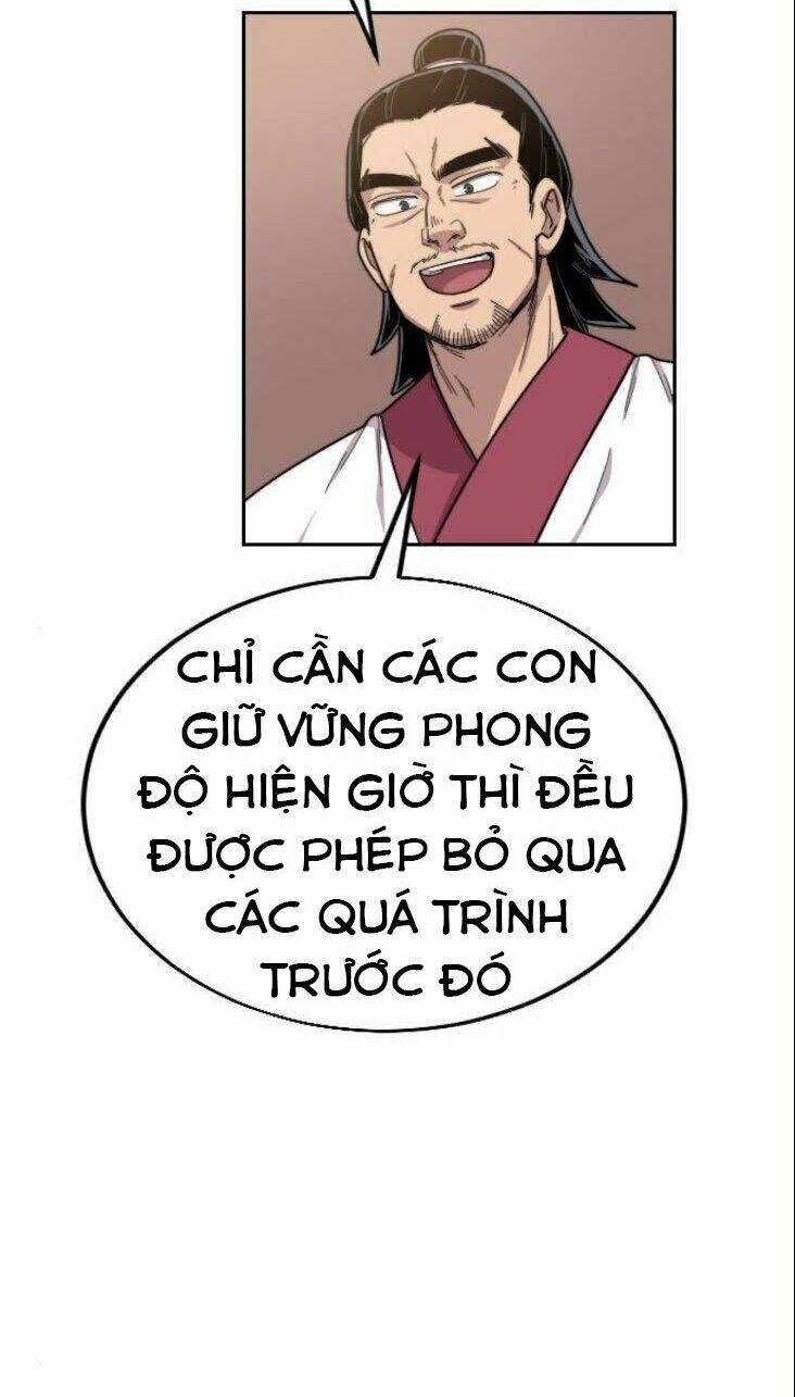 Hoa Sơn Tái Xuất chapter 18 - Upload bởi truyensieuhay.com