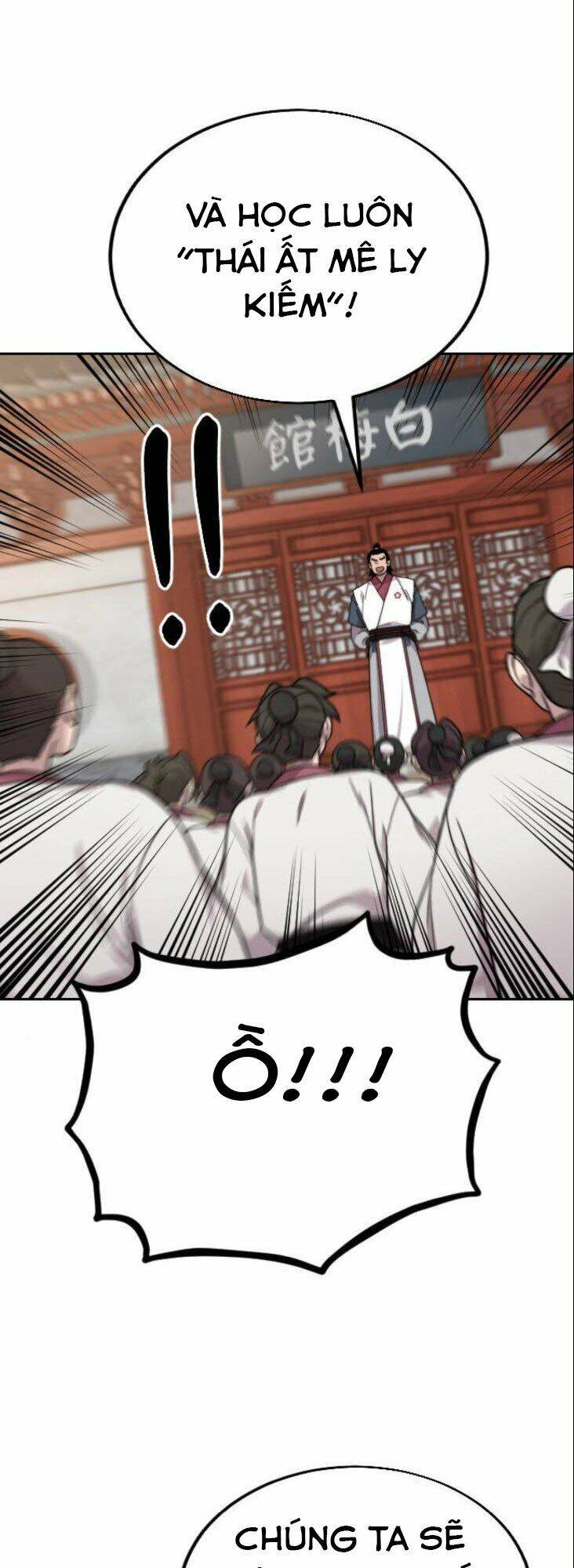 Hoa Sơn Tái Xuất chapter 18 - Upload bởi truyensieuhay.com