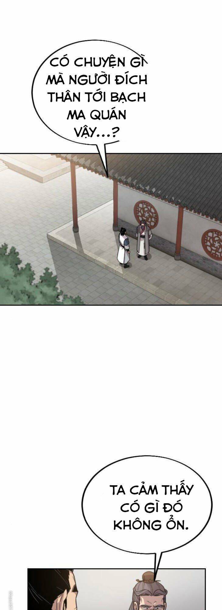 Hoa Sơn Tái Xuất chapter 18 - Upload bởi truyensieuhay.com