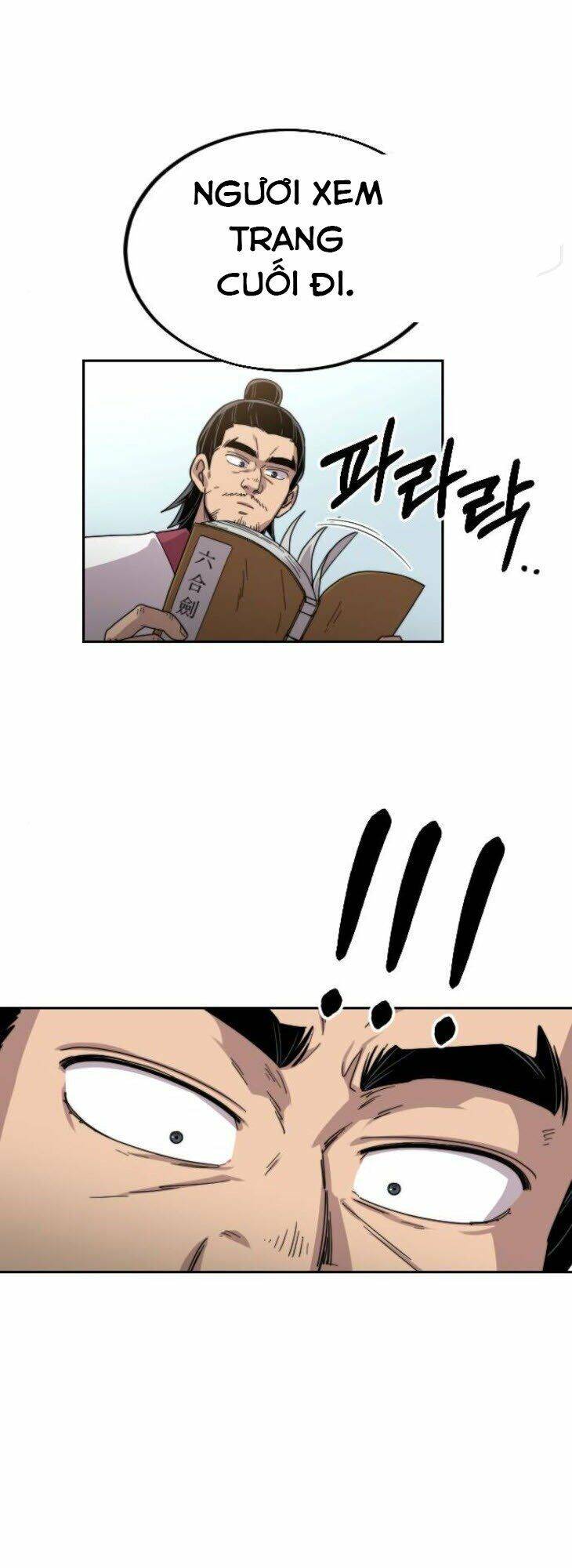 Hoa Sơn Tái Xuất chapter 18 - Upload bởi truyensieuhay.com