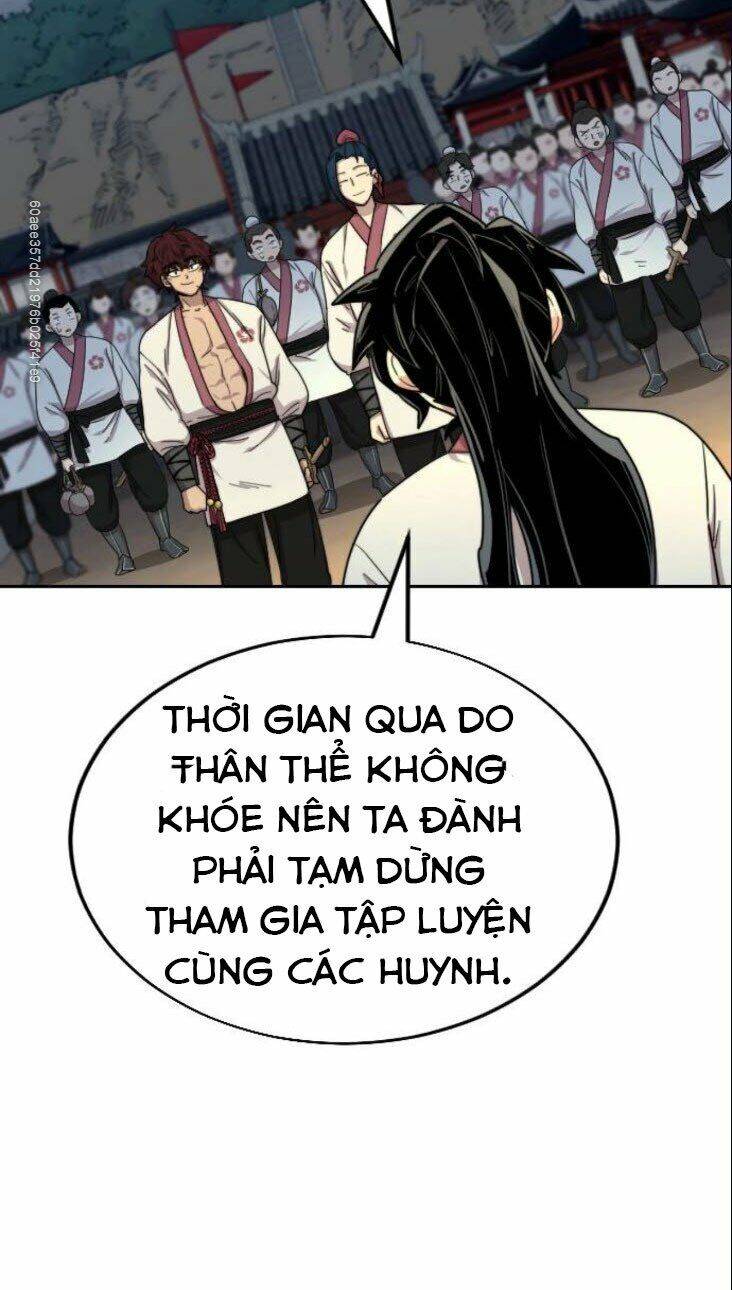 Hoa Sơn Tái Xuất chapter 18 - Upload bởi truyensieuhay.com