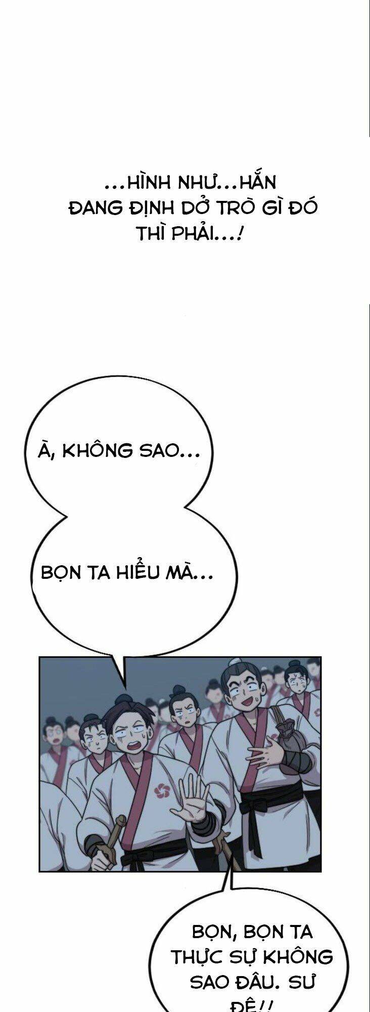 Hoa Sơn Tái Xuất chapter 18 - Upload bởi truyensieuhay.com