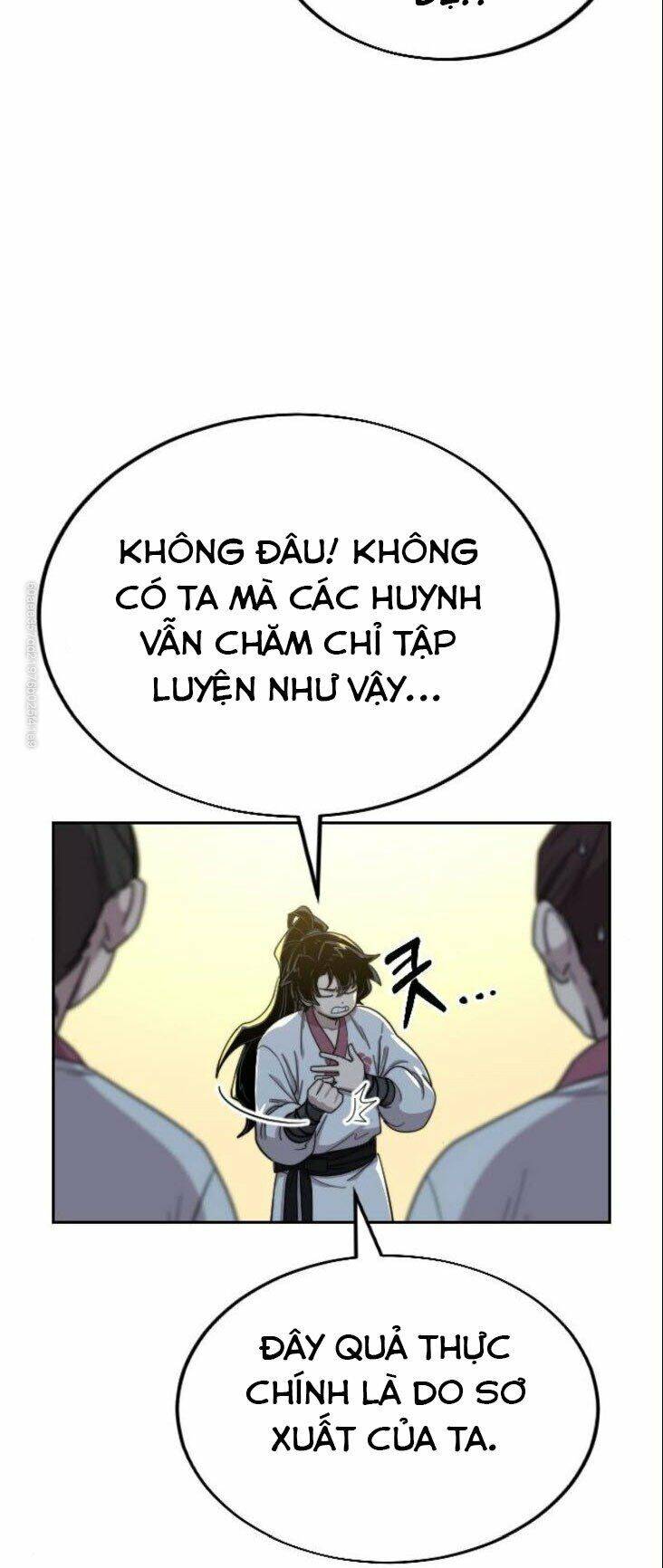 Hoa Sơn Tái Xuất chapter 18 - Upload bởi truyensieuhay.com