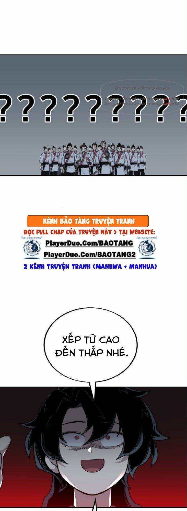 Hoa Sơn Tái Xuất chapter 18 - Upload bởi truyensieuhay.com