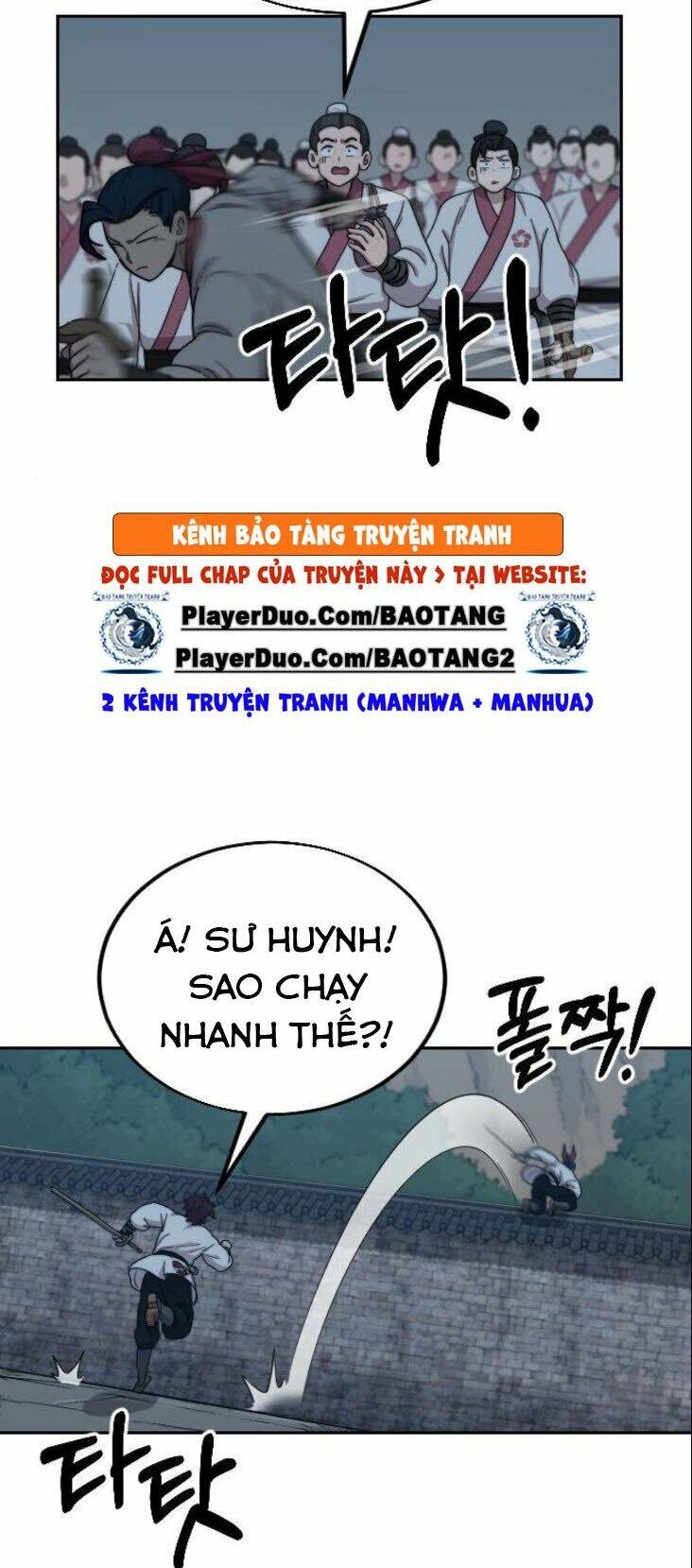 Hoa Sơn Tái Xuất chapter 18 - Upload bởi truyensieuhay.com