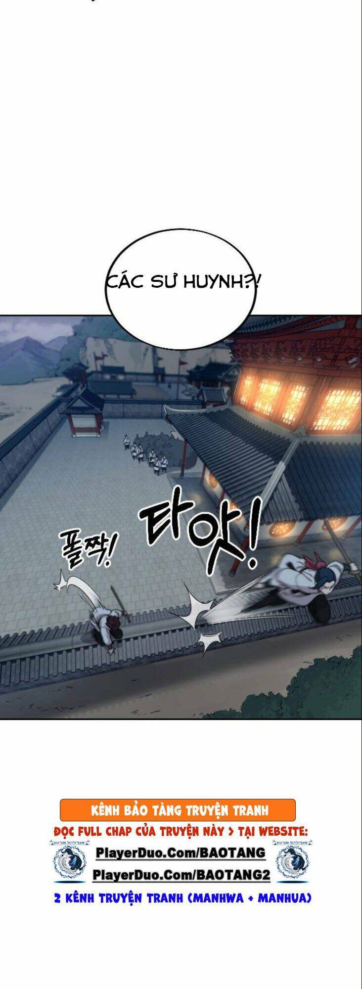 Hoa Sơn Tái Xuất chapter 18 - Upload bởi truyensieuhay.com