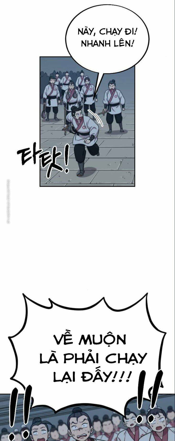 Hoa Sơn Tái Xuất chapter 18 - Upload bởi truyensieuhay.com