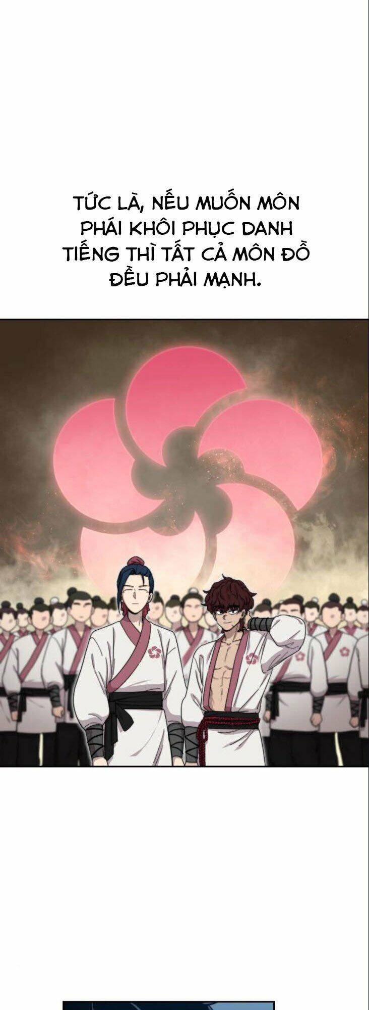 Hoa Sơn Tái Xuất chapter 18 - Upload bởi truyensieuhay.com