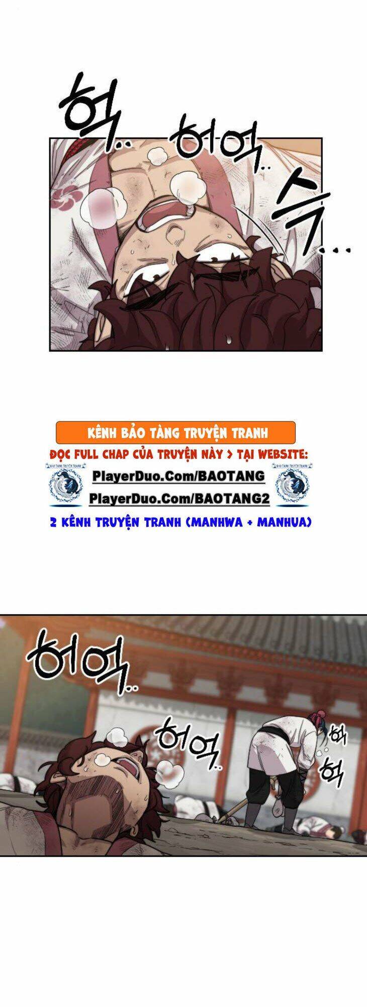 Hoa Sơn Tái Xuất chapter 18 - Upload bởi truyensieuhay.com